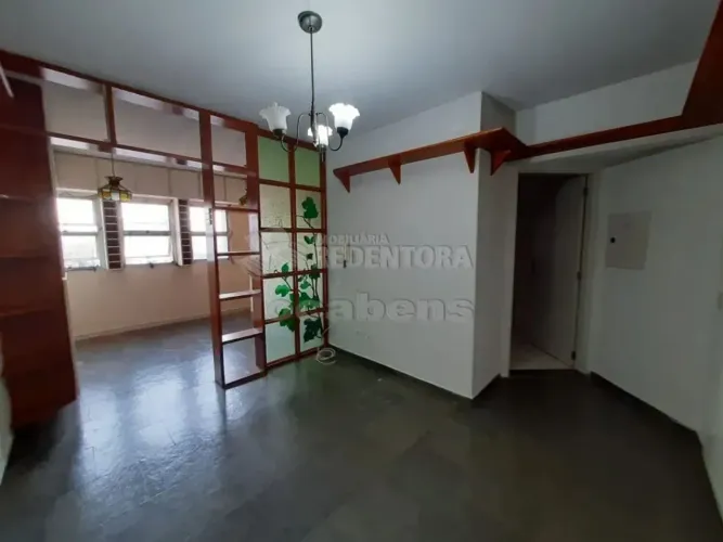 Apartamento Residencial para Locação - 1 Dormitório / Vila Imperial