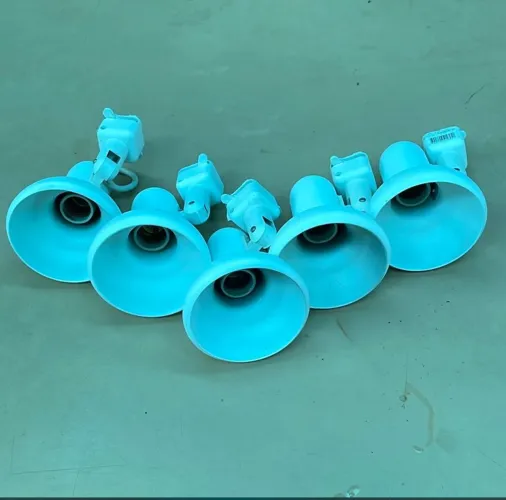 Kit de 5 spots para trilho eletrificado