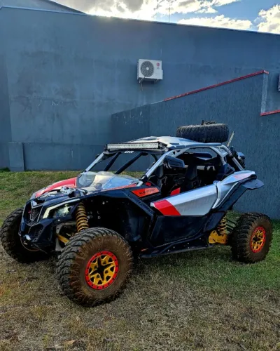 CAN AM MAVERICK X3 XRS 2019