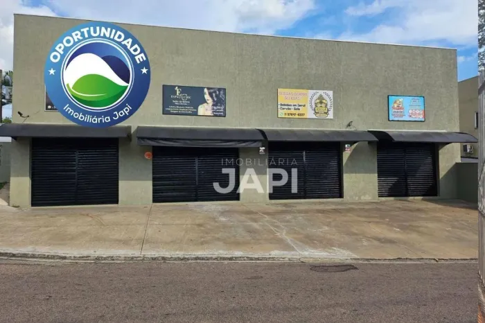Ponto à venda, 164 m² por R$ 1.100.000,00 - Parque Residencial Jundiaí II - Jundiaí/SP