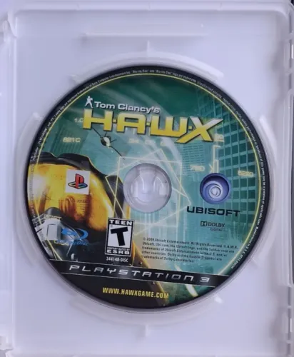 Tom Clancy's H.AW.X - Ps3
