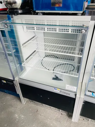 MB Vitrine refrigerada Aurora Gelopar 75cm