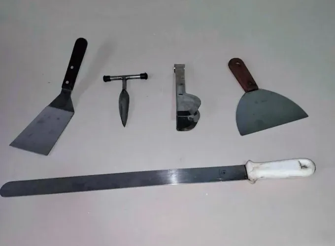 Utensílios Diversos para sua Lanchonete ou Residência - Veja relação abaixo.