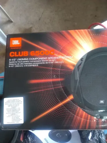 Alto-falante JBL porta de carro completos novo 