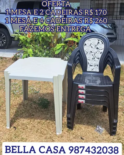 MESA HUNGRIA WPZ9 ENTREGO HOJE