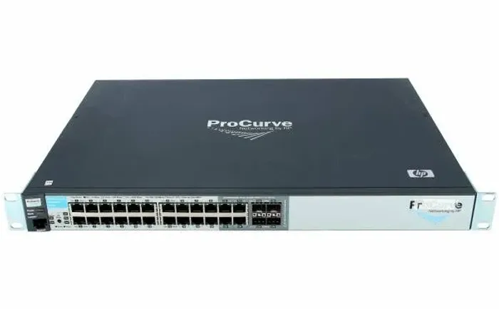 Switch HP Procurve 2510G-24G 24Portas Gigabit J9279A