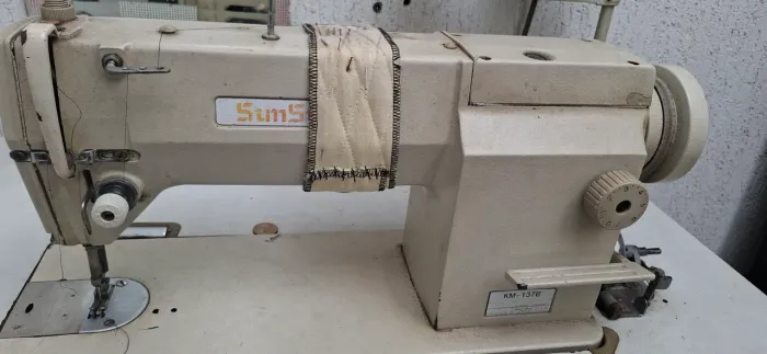Máquina de Costura Industrial Sun5