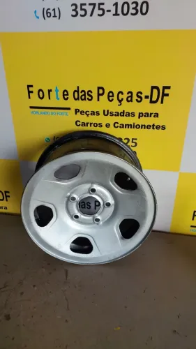 Roda Da S10 Blazer 98/15 Aro 15 