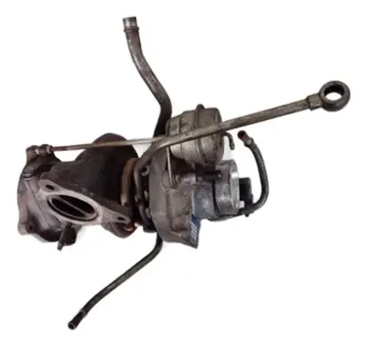 Turbina Volvo Xc 60 3.0 Turbo 2010 5435
