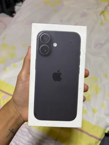 Iphone 16 negociável 