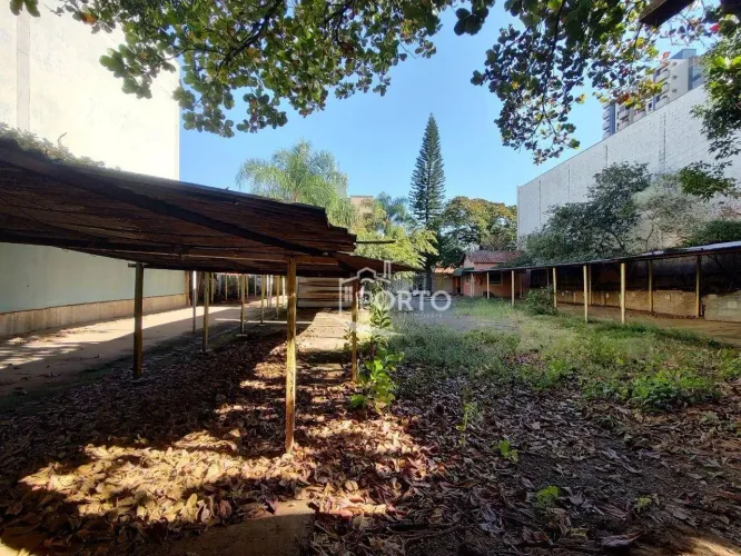 Terreno comercial à venda no bairro Alto em Piracicaba