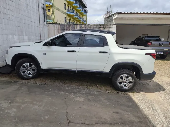 Fiat Toro Freedom 2.0 Diesel 4X4