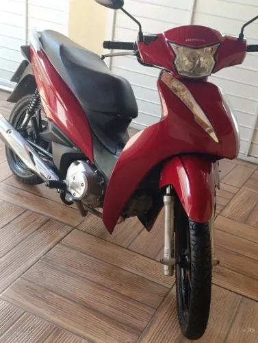 Honda Biz 125 EX