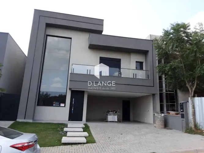 Casa à venda no condomínio La Dolce Vita Paulínia no bairro Jardim Ypê em Paulínia