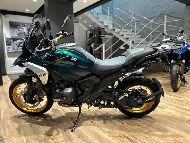 BMW R 1300 GS OPTION 719 2025 - EXCLUSIVIDADE, POTÊNCIA E TECNOLOGIA