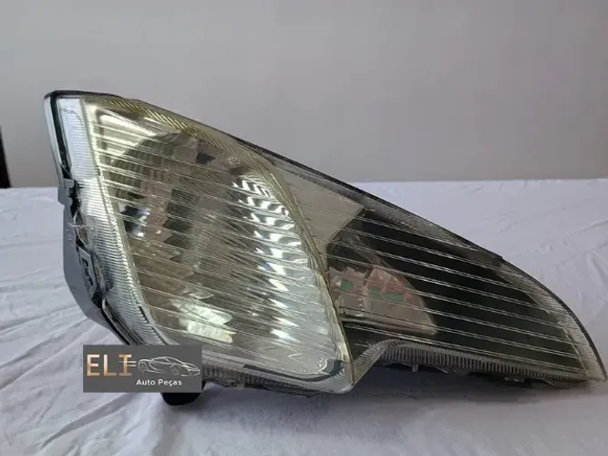 Farol milha Nova Ecosport LD 2018 2019 2020 2021 2022