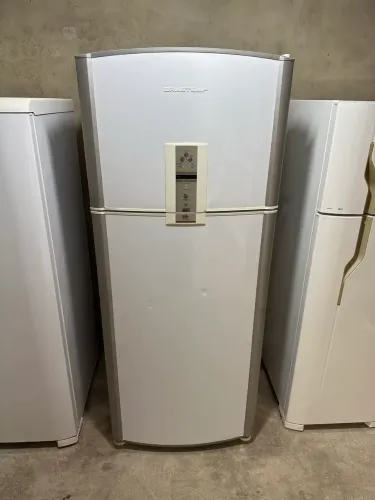 Geladeira Brastemp frost free!