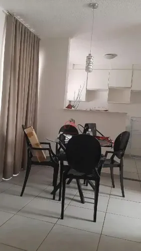 APARTAMENTO À VENDA NO RECREIO DO BANDEIRANTES
