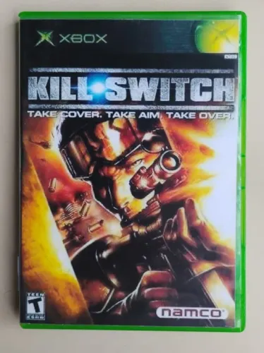 Kill Switch Xbox