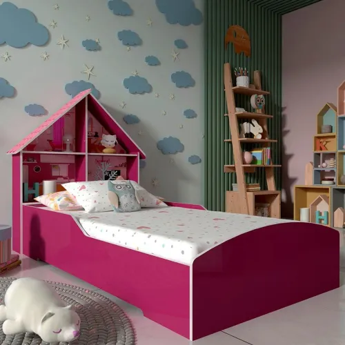 Cama Infantil Casinha Pronta Entrega