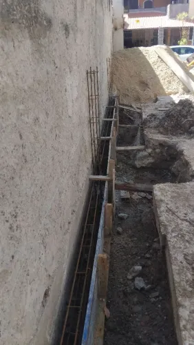 Profissional na construção 3