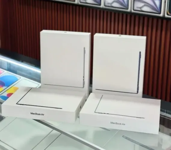 MacBook Air M2 256/16 13" - Lacrado - Entrega grátis - Loja física - em Até 18x