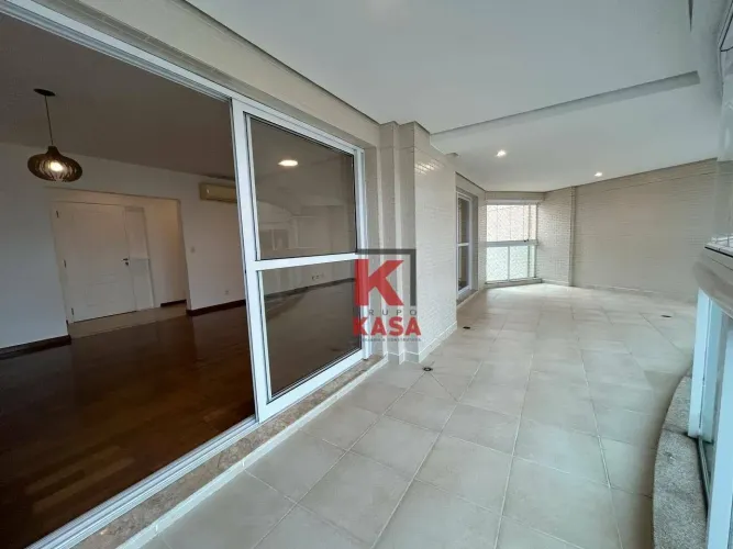 Apartamento à venda, 204 m² por R$ 3.300.000,00 - Aparecida - Santos/SP