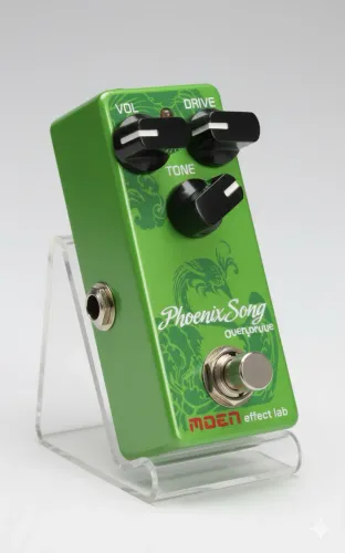 Pedal de Overdrive Moen