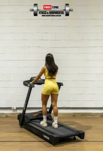 Esteira Prof. SuperTech Soft Black usada