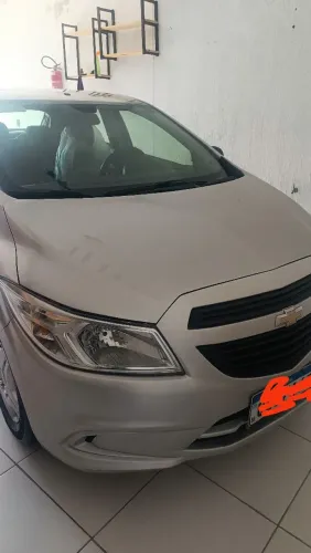 Chevrolet Onix JOY Hatch 1.0 8V Flex Mec. 4P 2018