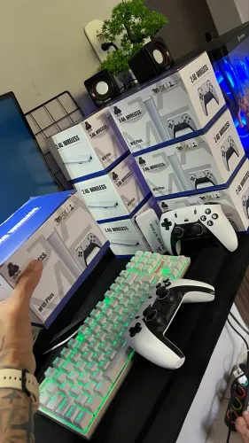 VIDEOGAME RETRÔ | +20000 JOGOS E 2 CONTROLES!