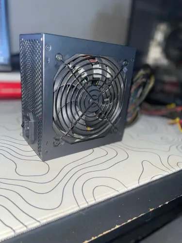 Fonte 400w Bluecase 80 Plus