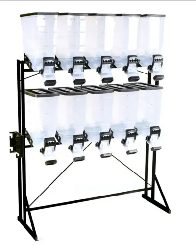 Dispenser para Ração