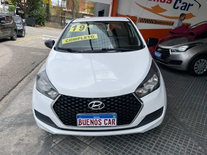 HB20 1.0 HATCH - 2019 - ABAIXO DA FIPE - SUPER OFERTA