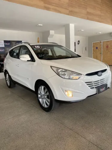 IX35 ano 2016 carro super conservado 