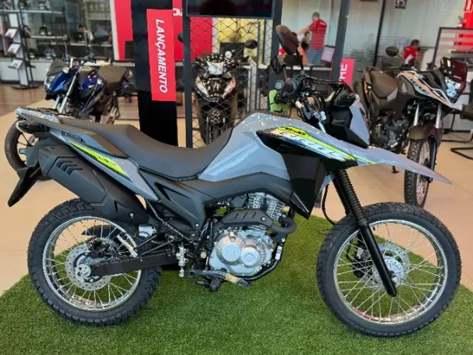 BROS 160 ABS - 0KM (DISPONÍVEL A PRONTA ENTREGA)