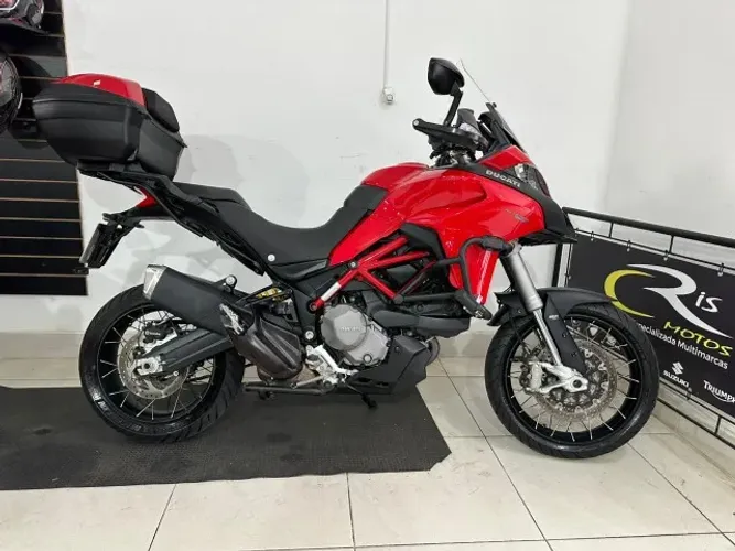 Ducati Multistrada 950s 2021!