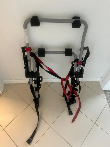 Suporte para Bike Porta Malas Transbike Universal Eqmax