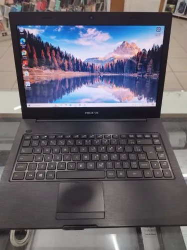 Notebook 4gb / SSD