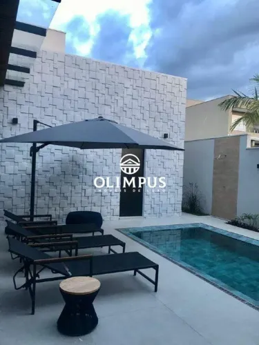 Casa no condomínio Cyrela Buritis disponível para locação no Bairro Jardim Sul em Uberlând