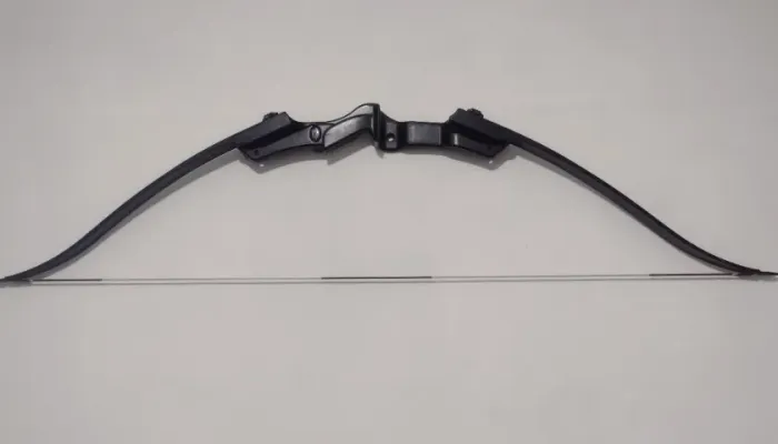 Arco Man Kung Black Aligator MK-RB007B 