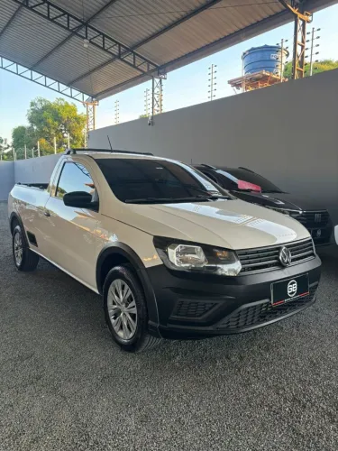 Volkswagen Saveiro Robust 1.6 Total Flex 16V 2023
