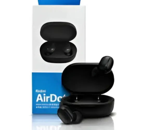 FONE DE OUVIDO BLUETOOTH SEM FIO REDMI AIR DOTS A6S TWS