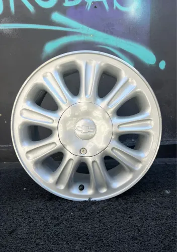Rodas aro 15 vectra cd/zafira 