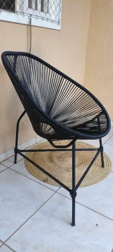 Cadeira Acapulco