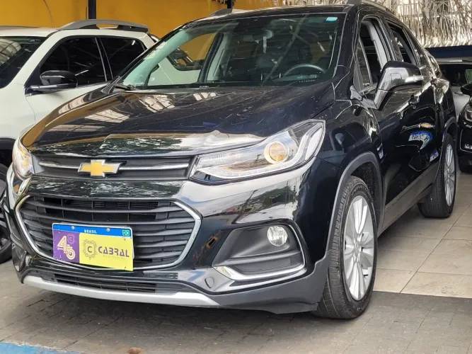 Chevrolet Tracker Premier 1.4 Turbo 16V Flex AUT 2018