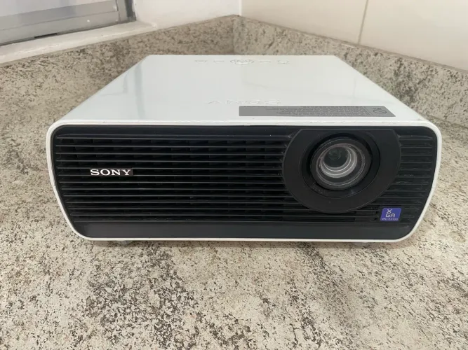 Projetor Sony VPL EX100
