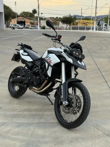 F800 Branca 2013