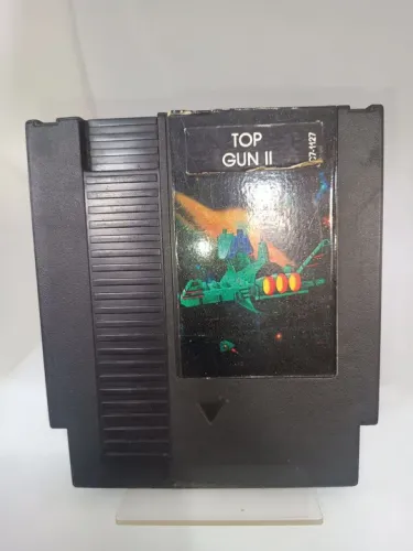 Top Gun II - NES - 72 pinos