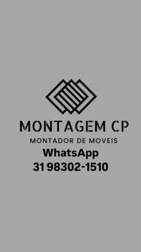 Montador de Móveis Betim região 